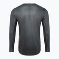Uomo Oakley Maven Coast 2.0 LS gradiente nero grigio ciclismo manica lunga 2