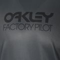 Uomo Oakley Maven Coast 2.0 LS gradiente nero grigio ciclismo manica lunga 3