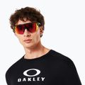 Longsleeve da ciclismo da uomo Oakley Seeker Flow LS02E blackout 4