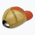 Cappello da baseball Oakley B1B Hdo Patch Trucker da uomo, color arancio/zolfo 2