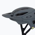 Casco da ciclismo Oakley Drt3 Trail EU matte grey 7