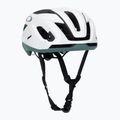 Oakley Aro5 Race EU casco da bici bianco pacifico opaco perlato