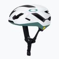 Oakley Aro5 Race EU casco da bici bianco pacifico opaco perlato 3