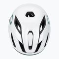 Oakley Aro5 Race EU casco da bici bianco pacifico opaco perlato 6