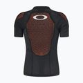 Maglia da ciclismo Oakley Drop In D30 Full Impact da uomo, con protezioni, per il blackout 8