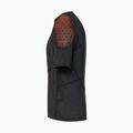 Maglia da ciclismo Oakley Drop In D30 Full Impact da uomo, con protezioni, per il blackout 9