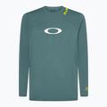 Oakley Free Ride RC pacific cycling longsleeve da uomo