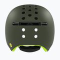 Casco da bici Oakley Street1 EU verde cacciatore opaco/retina burn 4