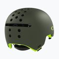 Casco da bici Oakley Street1 EU verde cacciatore opaco/retina burn 5