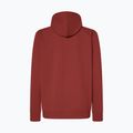 Felpa Oakley B1B Po Hoodie 2.0 rosso fuoco da uomo 2