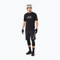 Pantaloncini da ciclismo Oakley Free Ride foderati blackout da uomo 2
