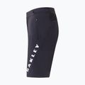 Pantaloncini da ciclismo Oakley Free Ride foderati blackout da uomo 6