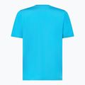 Oakley Minimal Training Ss Tee da uomo, blu, nuoto 2