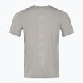 Camicia Oakley Bark Training Tee da uomo in cemento 2
