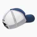 Berretto da baseball Oakley Heather New Era Bark Logo abyss da uomo 2