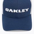 Berretto da baseball Oakley Heather New Era Bark Logo abyss da uomo 3