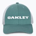 Berretto da baseball Oakley Heather New Era Bark Logo dark pacific da uomo 2