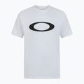 Camicia da bagno Oakley Rashguard da uomo, bianco