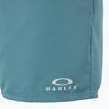 Pantaloncini da bagno Oakley Clear Lake 18" Volley dark pacific da uomo 3