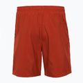 Pantaloncini da bagno Oakley Clear Lake 18" Volley rosso fuoco da uomo 2