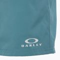 Pantaloncini da bagno Oakley Clear Lake 16" dark pacific da uomo 3