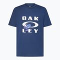 Camicia Oakley O Frog Ss Tee abyss da uomo