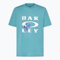 Oakley O Frog Ss Tee Uomo dark pacific