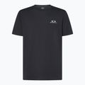 Maglietta Oakley Graphic Tee blackout da uomo