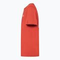 Oakley Graphic Tee da uomo rosso fuoco 3