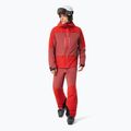 Pantaloni da sci uomo Oakley Canopy Pro Insulated flame red/rosewood 2