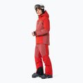 Pantaloni da sci uomo Oakley Canopy Pro Insulated flame red/rosewood 4