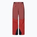 Pantaloni da sci uomo Oakley Canopy Pro Insulated flame red/rosewood 8