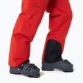 Pantaloni da sci uomo Oakley Canopy Insulated flame red 7