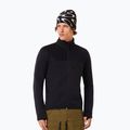 Felpa da trekking uomo Oakley Canopy Pro Full Zip blackout