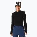 Maglia termica a maniche lunghe da donna Oakley Spruce Wool Base Layer blackout