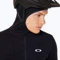 Felpa da ciclismo Oakley Canopy Full Zip Hoodie blackout 5