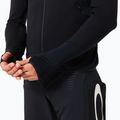 Felpa da ciclismo Oakley Canopy Full Zip Hoodie blackout 6