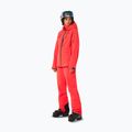 Giacca da sci da donna Oakley Canopy Insulated hibiscus red 3