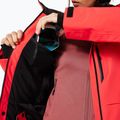 Giacca da sci da donna Oakley Canopy Insulated hibiscus red 5