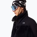 Felpa donna Oakley W. Mountain Fire Sherpa blackout 5