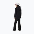 Felpa softshell con cappuccio da donna Oakley TNP Nose Grab Softshell Hoodie blackout/white 3