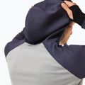 Felpa snowboard uomo Oakley Sierra DWR Fleece Hoody 2.0 cement 6