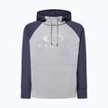 Felpa snowboard uomo Oakley Sierra DWR Fleece Hoody 2.0 cement 7