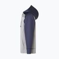 Felpa snowboard uomo Oakley Sierra DWR Fleece Hoody 2.0 cement 9