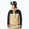 Giacca da snowboard uomo Oakley TNP TBT Insulated pebble