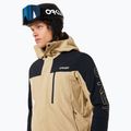 Giacca da snowboard uomo Oakley TNP TBT Insulated pebble 5