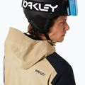 Giacca da snowboard uomo Oakley TNP TBT Insulated pebble 6