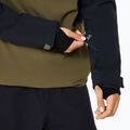 Giacca da snowboard uomo Oakley TNP TBT Isulated Anorak army green 7