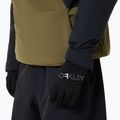 Giacca da snowboard uomo Oakley TNP TBT Isulated Anorak army green 8
