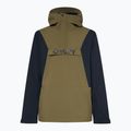 Giacca da snowboard uomo Oakley TNP TBT Isulated Anorak army green 9